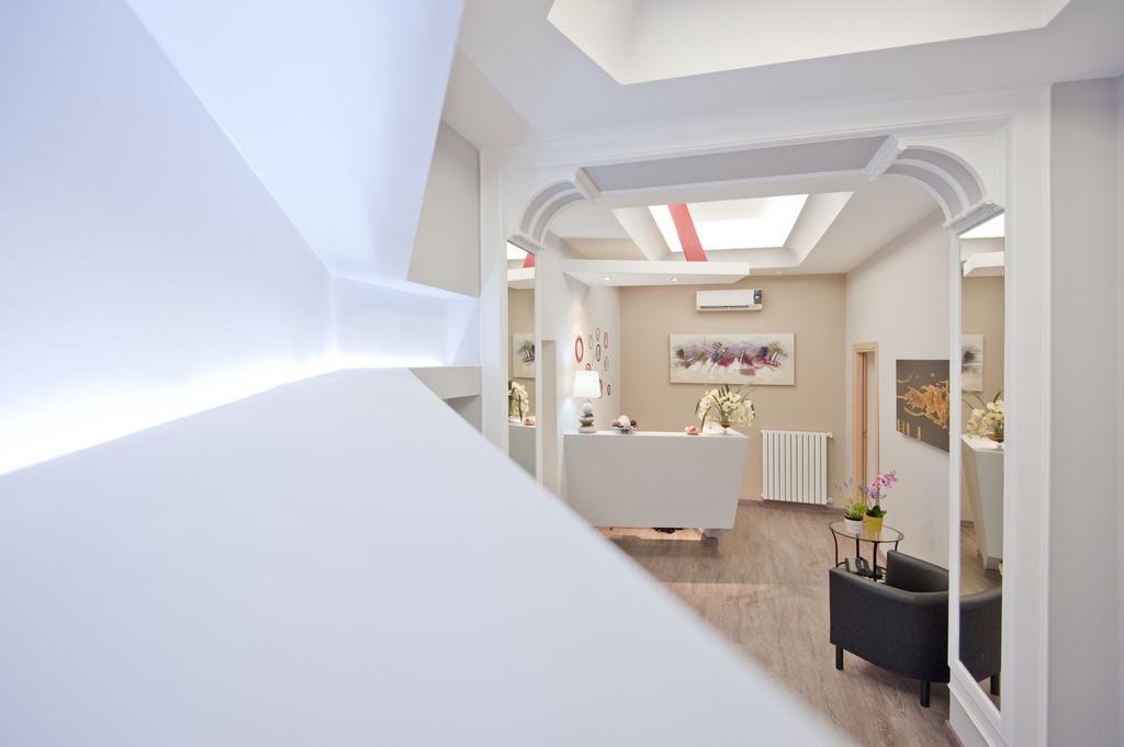 Bed and Breakfast Relais Sistina Рим Екстер'єр фото