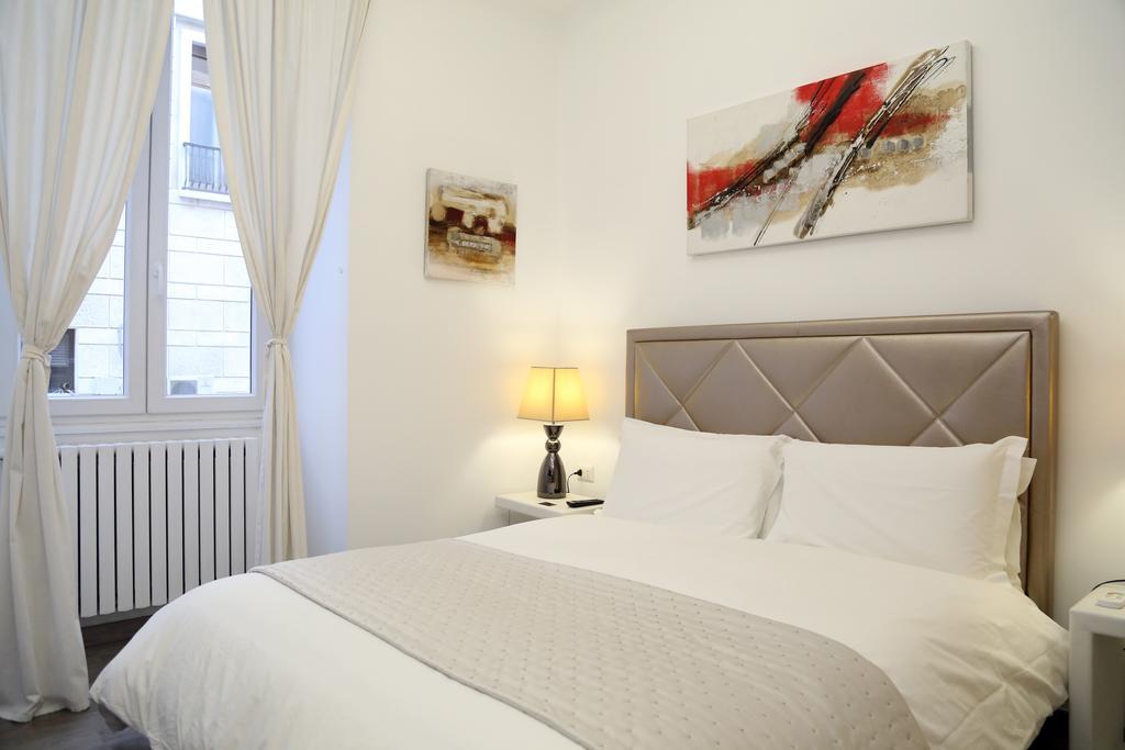 Bed and Breakfast Relais Sistina Рим Екстер'єр фото