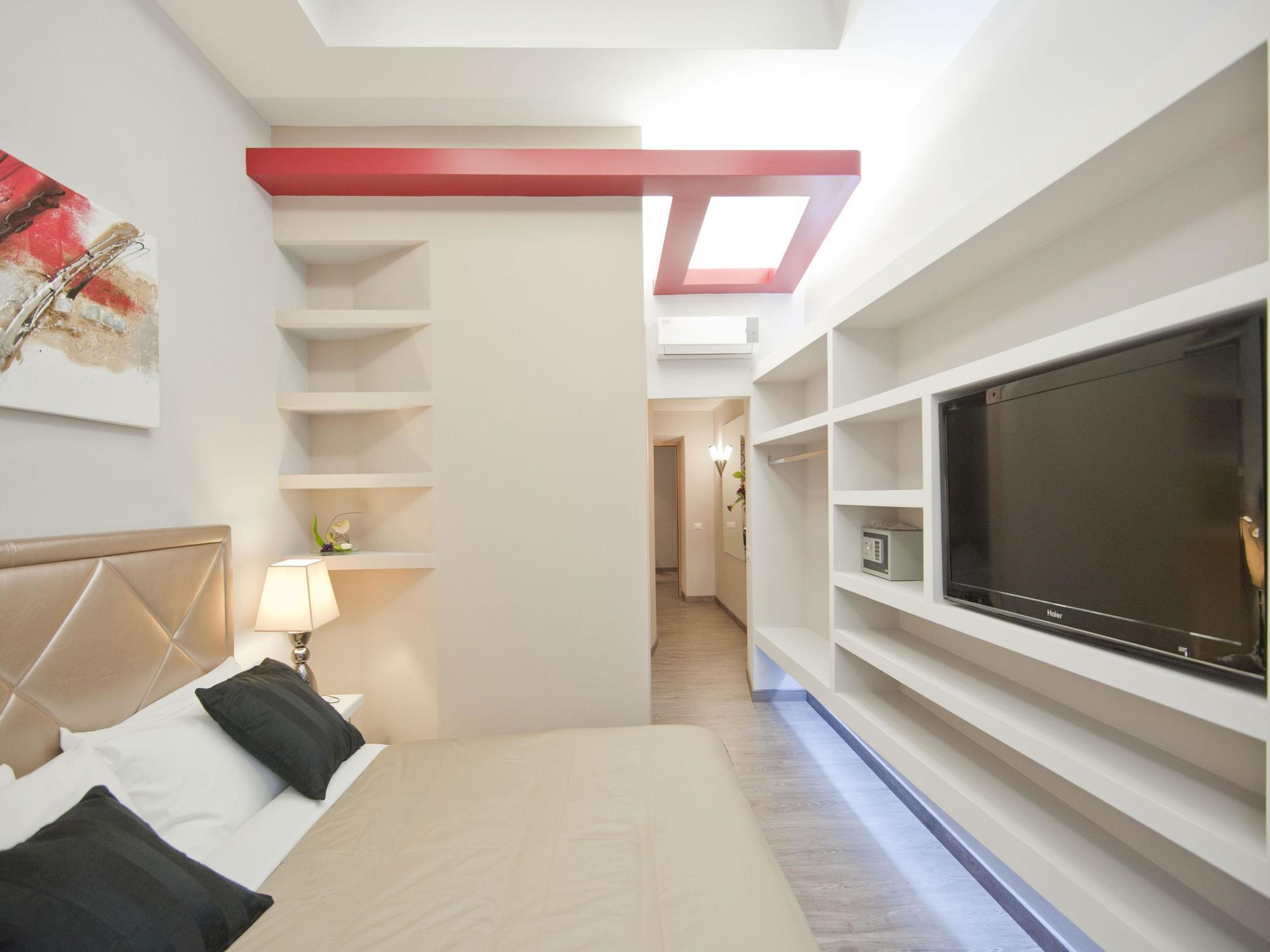 Bed and Breakfast Relais Sistina Рим Екстер'єр фото