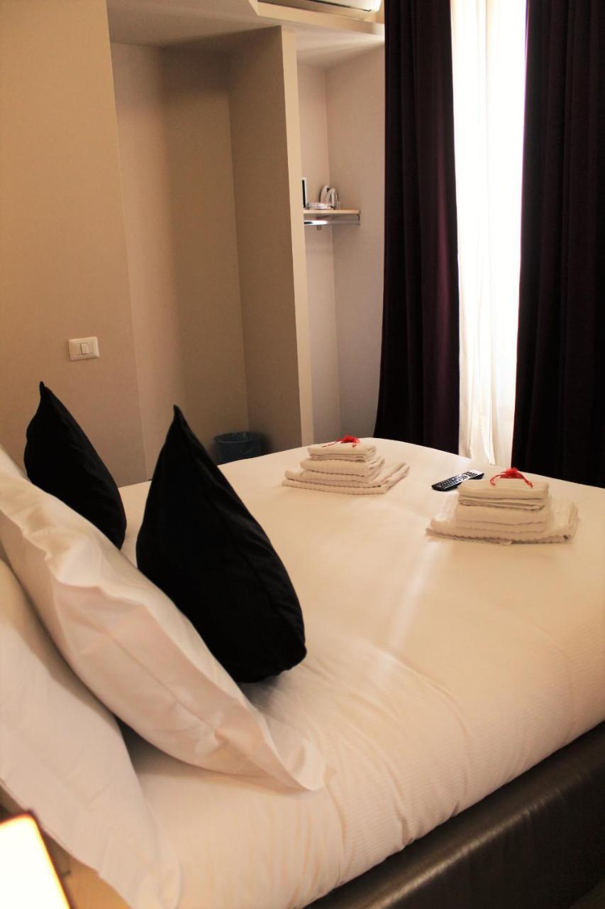 Bed and Breakfast Relais Sistina Рим Екстер'єр фото