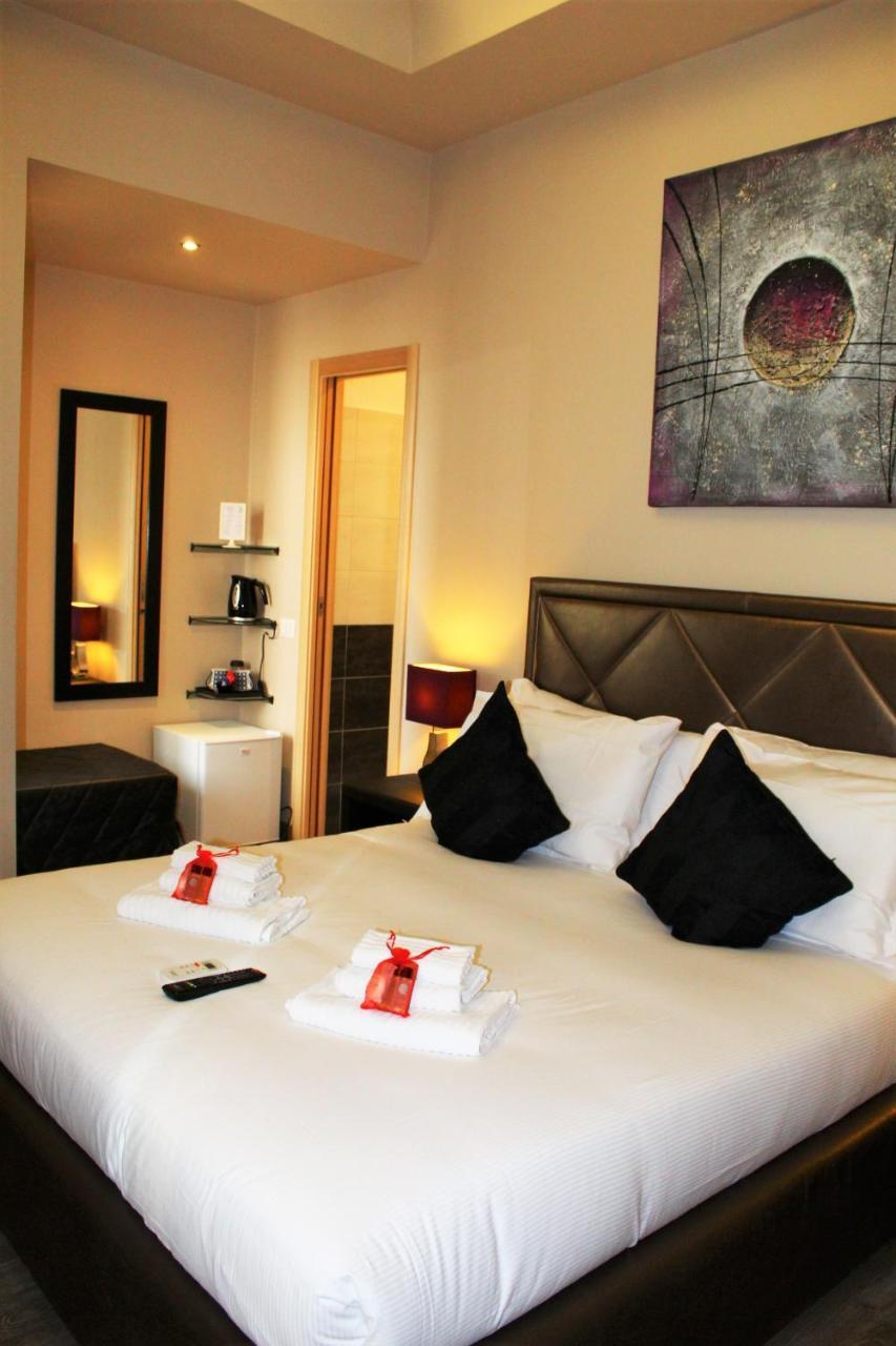 Bed and Breakfast Relais Sistina Рим Екстер'єр фото