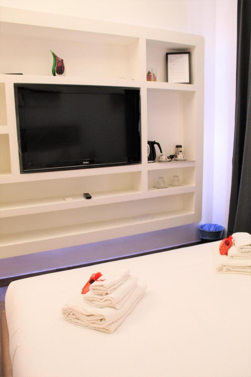 Bed and Breakfast Relais Sistina Рим Екстер'єр фото