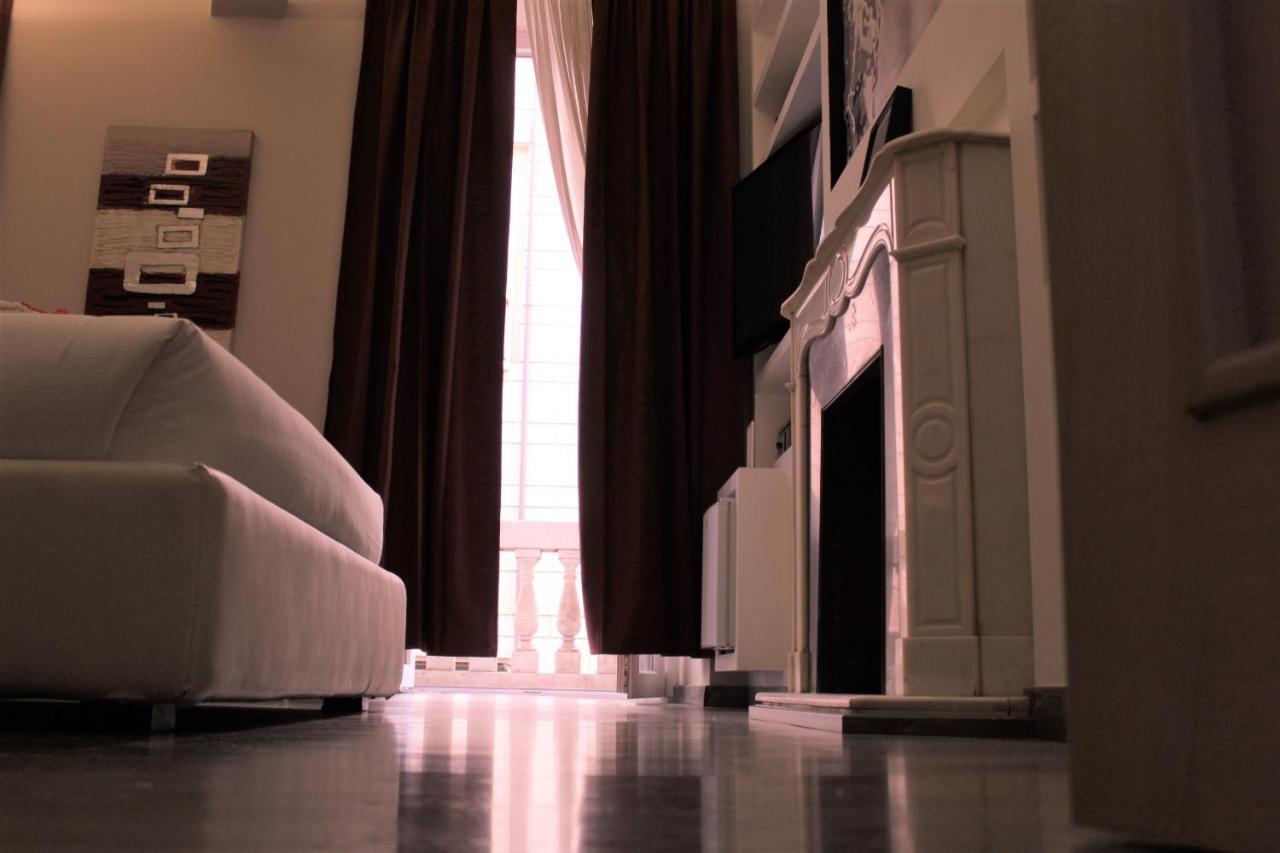 Bed and Breakfast Relais Sistina Рим Екстер'єр фото
