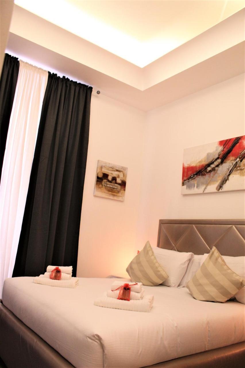 Bed and Breakfast Relais Sistina Рим Екстер'єр фото