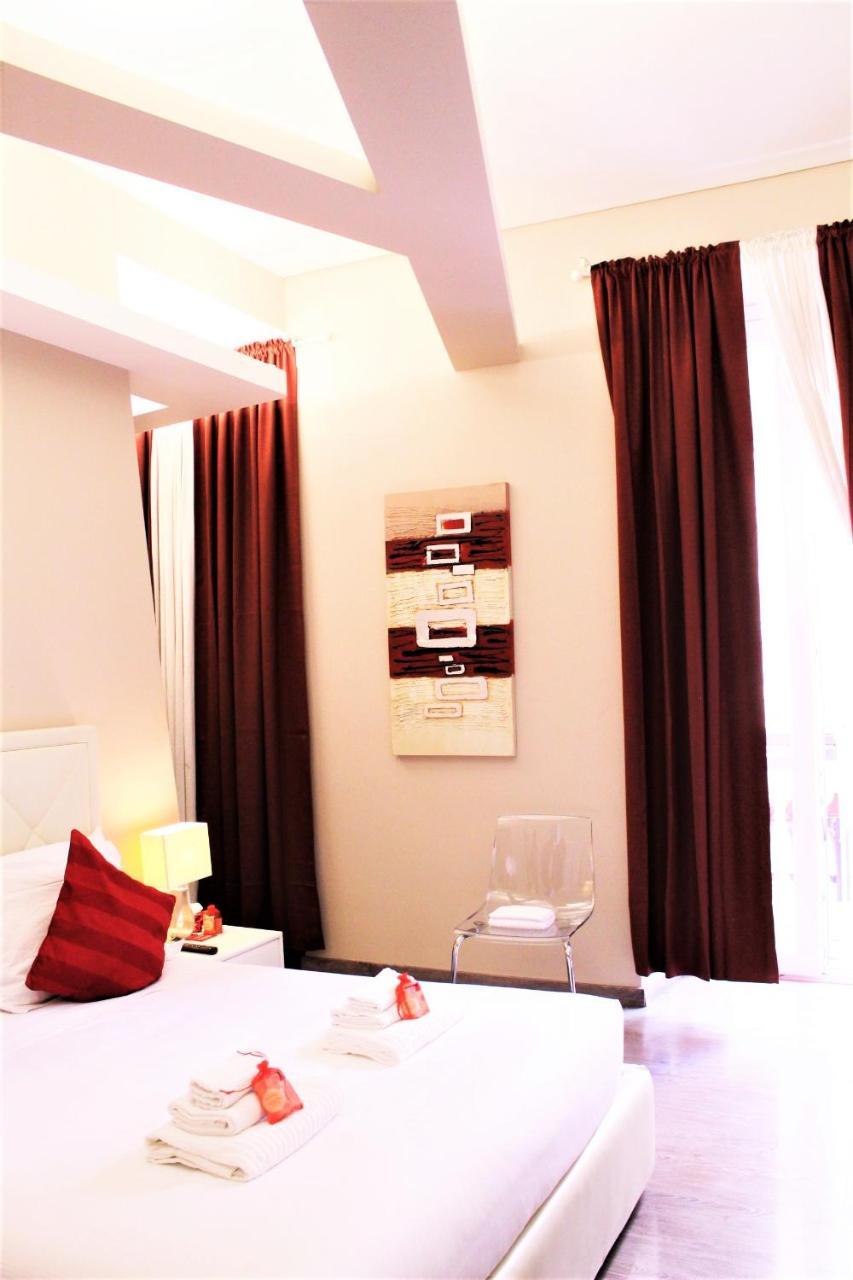 Bed and Breakfast Relais Sistina Рим Екстер'єр фото