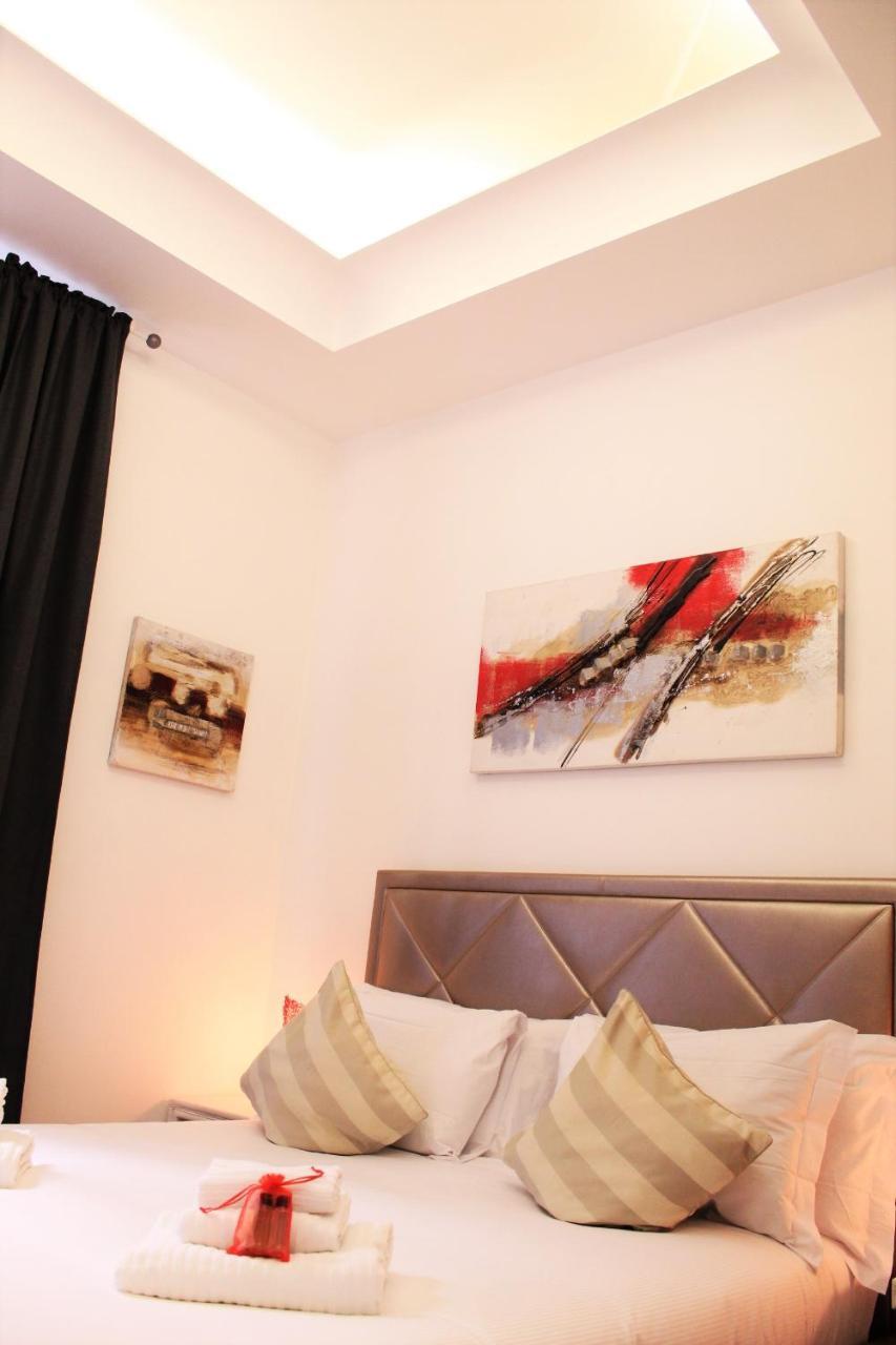 Bed and Breakfast Relais Sistina Рим Екстер'єр фото