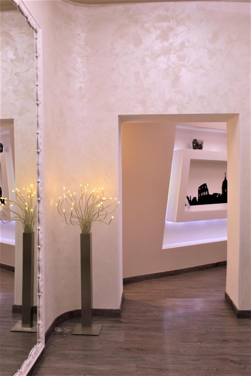 Bed and Breakfast Relais Sistina Рим Екстер'єр фото