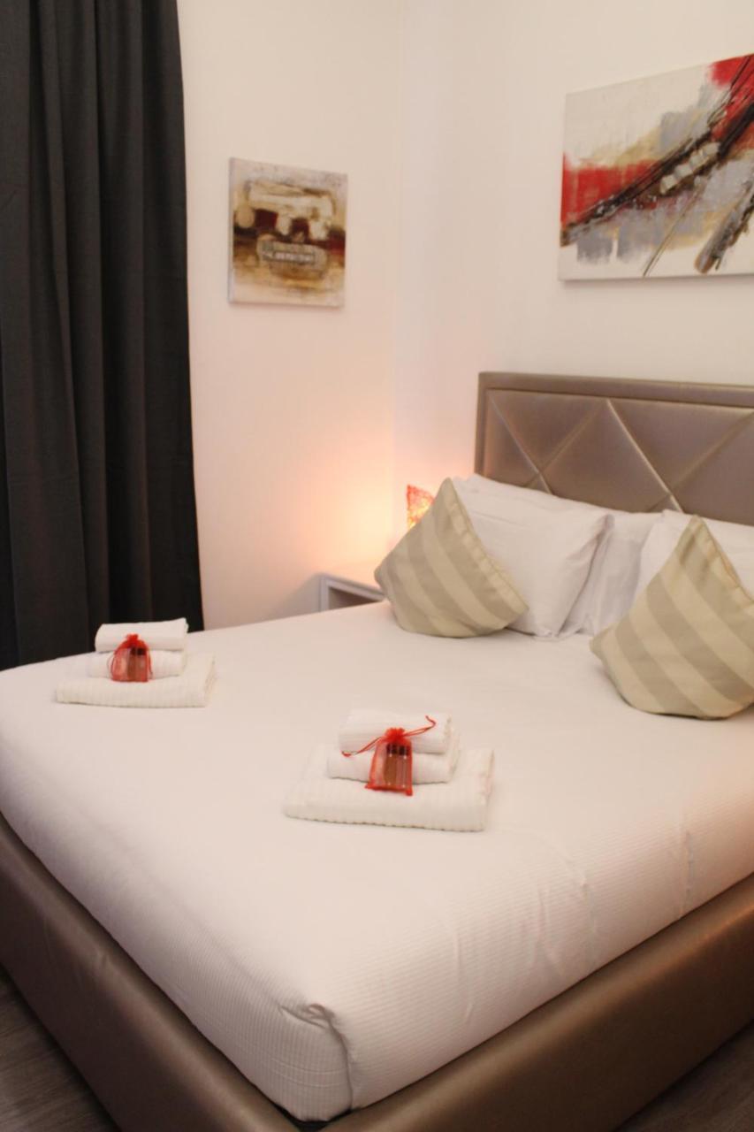 Bed and Breakfast Relais Sistina Рим Екстер'єр фото