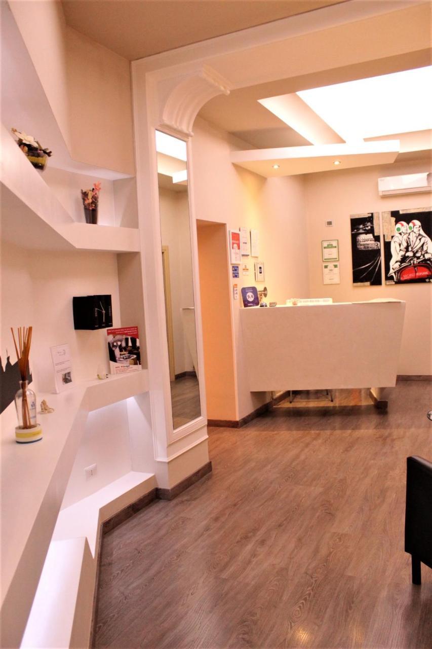 Bed and Breakfast Relais Sistina Рим Екстер'єр фото