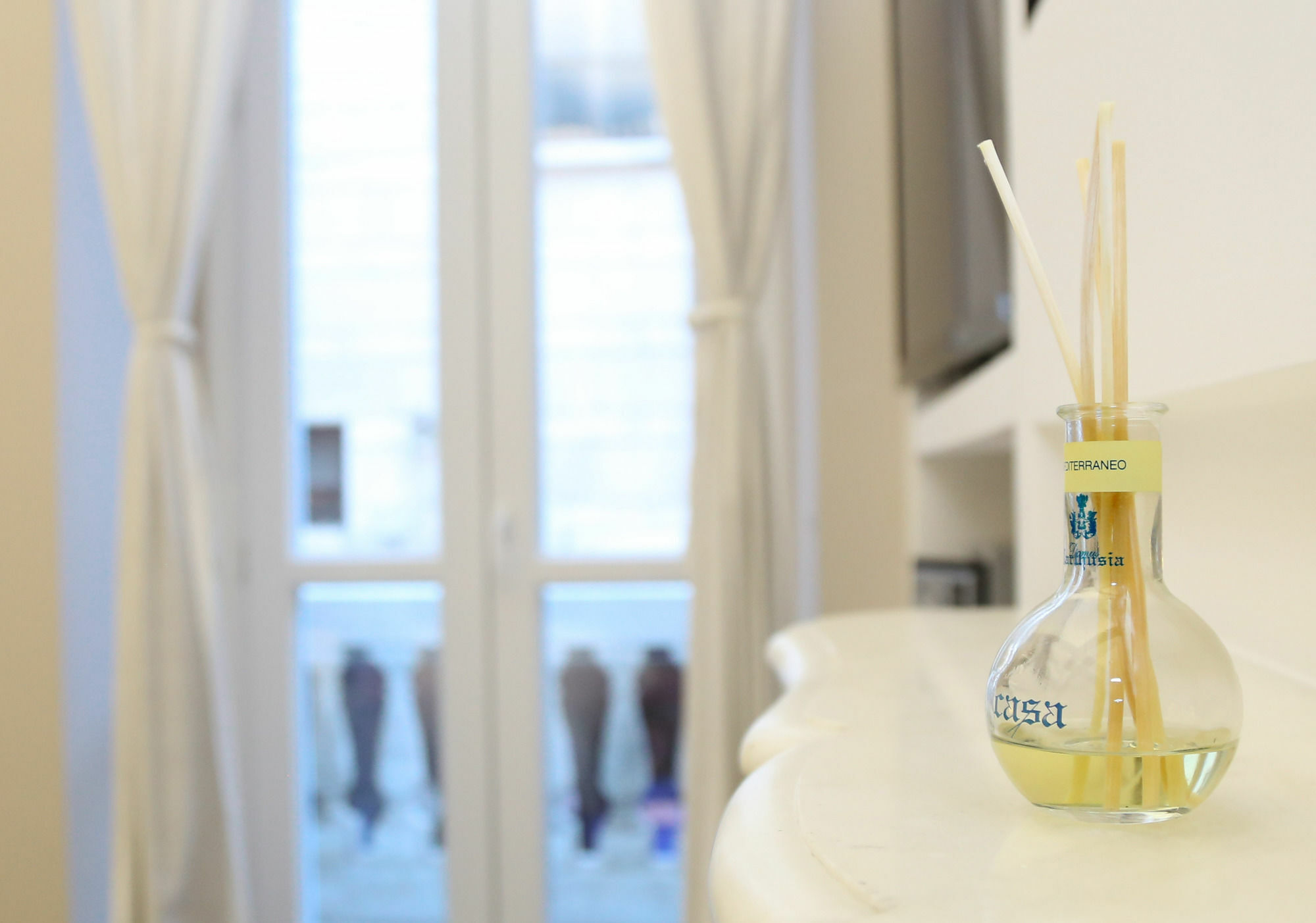 Bed and Breakfast Relais Sistina Рим Екстер'єр фото