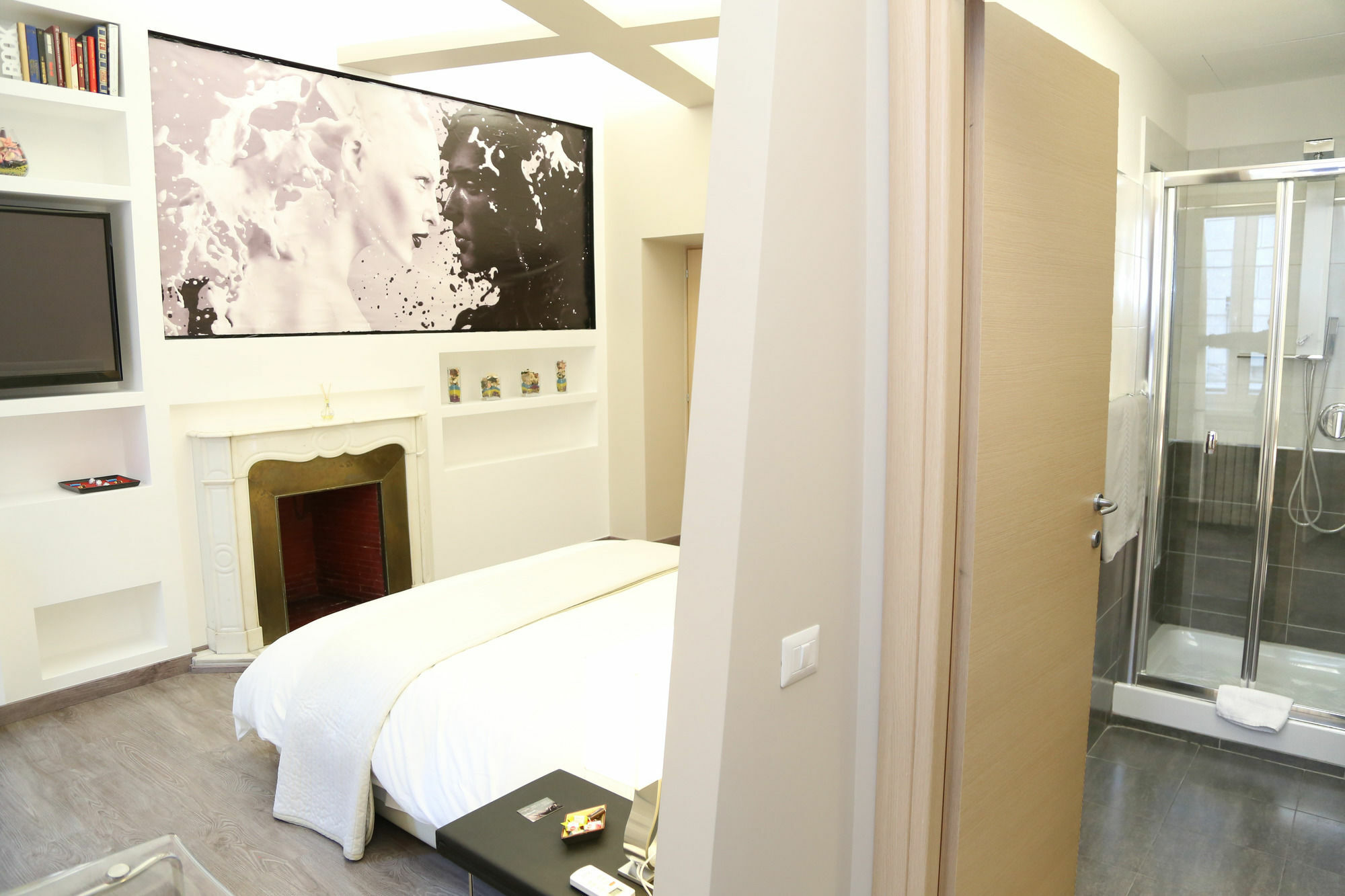 Bed and Breakfast Relais Sistina Рим Екстер'єр фото