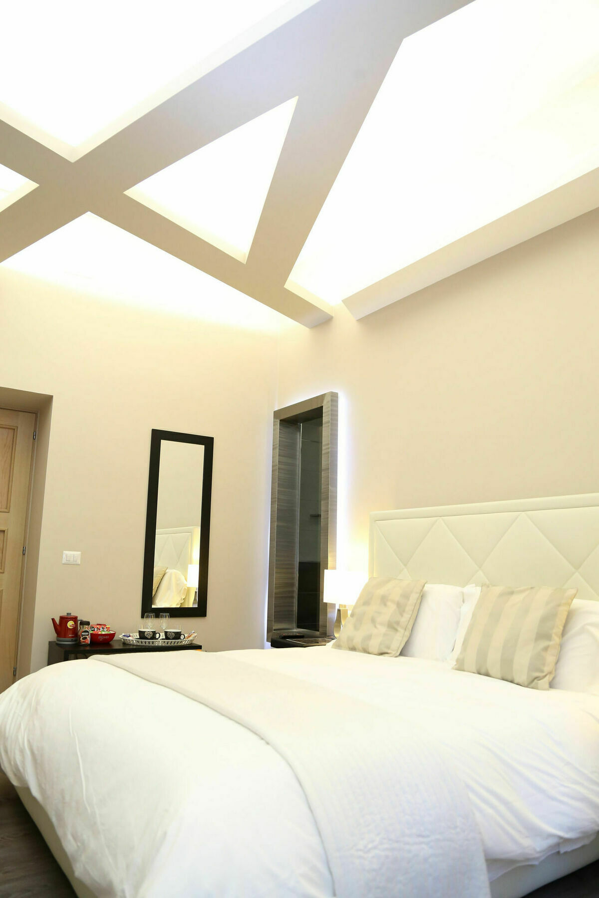 Bed and Breakfast Relais Sistina Рим Екстер'єр фото