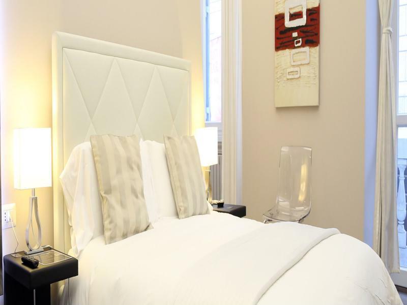 Bed and Breakfast Relais Sistina Рим Екстер'єр фото