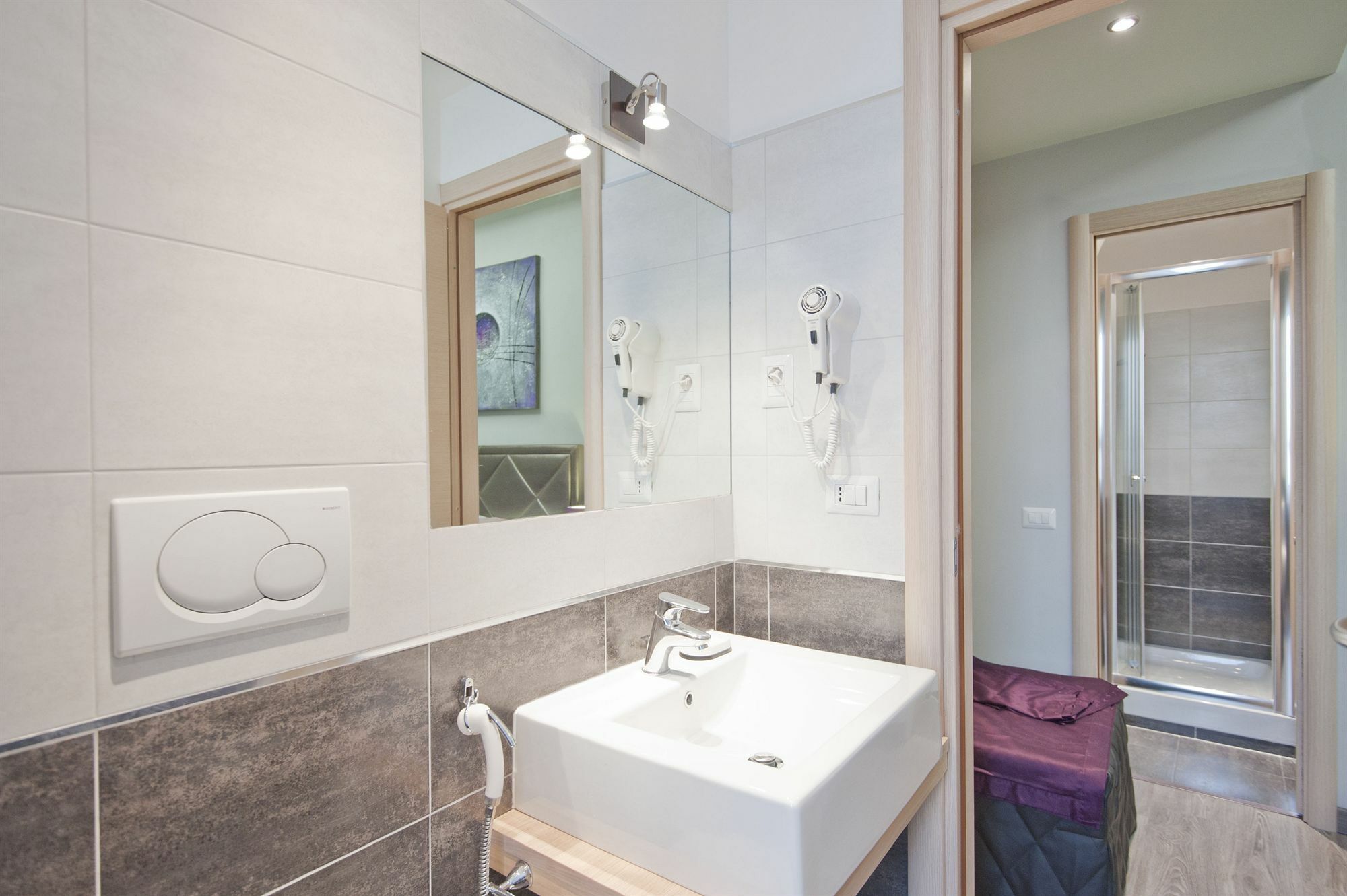 Bed and Breakfast Relais Sistina Рим Екстер'єр фото